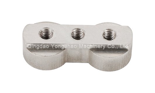 High Precision Customized Processing Metal Aluminum Alloy CNC Machining Spare Parts