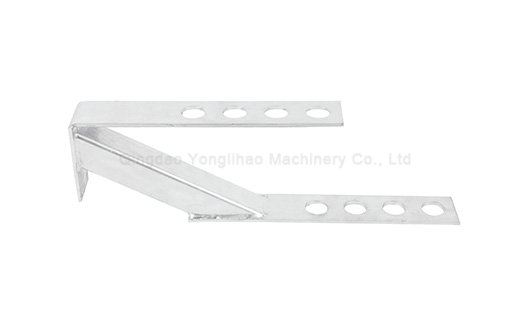 Auto Parts Bracket Welder Sheet Metal Part