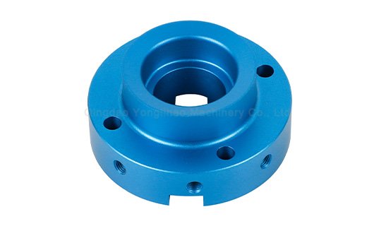 High Precision Metal Lathe Custom CNC Machining Part