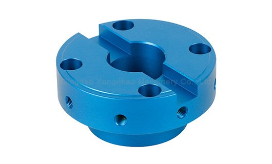 Milling Lathe Machinery Spare Turning Machining Parts