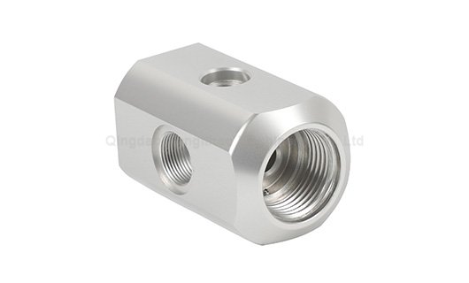 Metal CNC Machining Machined CNC Milling Part