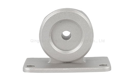 High Precision CNC Machining Differential Housing Aluminium Alloy Parts Die Casting