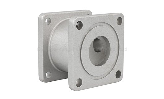 Precision Metal Aluminum Alloy Die Casting Auto Parts Casting