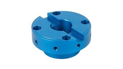 Advantages of CNC processing